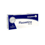 Fluoxetina 20 mg x 14Caps Coaspharma