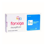 Forxiga 5mg x 28Tab Dapagliflozina