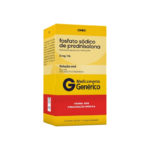 Fosfato Sodico De Prednisolona Susp 3mg_ml 60ml Cimed