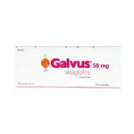 Galvus 50mg x 28Tab Vildagliptina