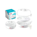 Genial Esterilizador Microwave Steam