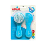Genial Juego De Cepillo Y Peine 0M+ 2