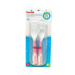 Genial Set De Cubiertos Flexibles 6M+ (2)
