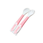 Genial Set De Cubiertos Flexibles 6M+ (2)