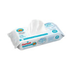 Genial Toallas Humedas Agua Purificada x 60Und Sin Alcohol_Sin Fragancia