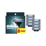 Gillette Mach 3 x 8Und