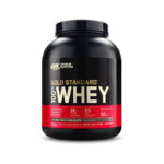 Gold Standard 100% Whey Chocolate 5Lb 2.27Kg 74Serv On Optimum Nutrition