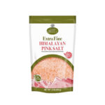 Good Tierra Himalayan Pink Salt 454gr 1Lb Sal Rosada