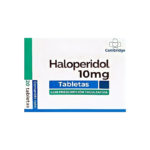 Haloperidol 10mg x 20Tab Cambridge