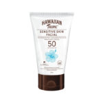 Hawaiian Tropic Sensitive Skin Facial Locion Protectora Solar Spf 50 60ml