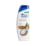 Head & Shoulders Shampoo Hidratacion Aceite De Coco 375ml