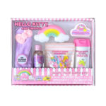 Hello Kitty And Friends Cozy Time Bath Set De Baño
