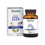 Hello Zzzs Melatonina 3mg Himalaya