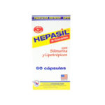 Hepasil B-Complex x 60Caps