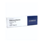 Hidrocortisona Crema 1% 15gr Kmplus