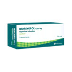 Hidroferol 0.266mg x 3Caps Calcifediol