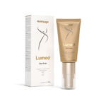 Hidrsage Lumed Base De Maquillaje Fluida Tono Claro Spf 50 40gr