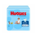 Huggies Triple Proteccion Pañal Talla G x 20Und
