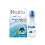 Hyalo Comfort Sol Oftalmica 0.4% 10ml Hialuronato De Sodio