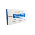 Imatinib 400mg x 30Tab Brix Medic