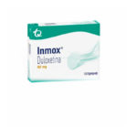Inmox 60mg x 14Caps Duloxetina