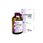 Isoflurano Amp 100ml Jhc Medica