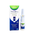Itacort Aq Spray 55mg 120 Dosis 10.8ml Triamcinolona Nuville