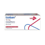 Izaban 10mg x 30Tab Empaglifozina Leti
