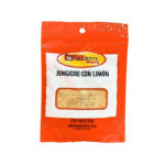Jengibre Con Limon 25gr Recette Mark