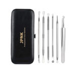 Jpnk Kit Sacacomedones-Professional Surgical Extractor Blachead