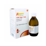 Keppra Sol Oral 100mg_ml 300ml Levetiracetam Gsk