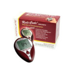 Kit Advocate Con Voz Glucometro, 100Lancetas, 50Tiras, Lapiz
