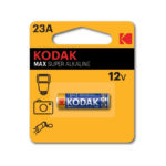 Kodak Max Super Alkaline 12V 23A x 1