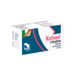 Kolnasi 500mg x 30Tab Citicolina Snc Pharma