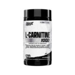 L-Carnitine 1000mg x 120Caps Nutrex