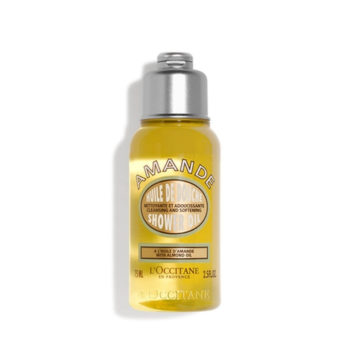 L Occitane Huile De Douche 75ml Aceite De Ducha De Almendras Limpiador