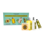 L Occitane Set De Regalo The Freshness Of Provence