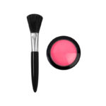 L.A Colors Blusher&Deluxe Brush-Rubor Mink 143 141 3.5gr
