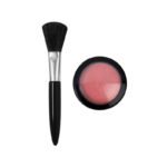 L.A Colors Blusher&Deluxe Brush-Rubor Mink 143 141 3.5gr