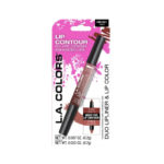 La Color Eyeliner Brow Pencil Black 1gr #451 (3)