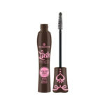Lash Princess Rimmel False Lash Black Brown 12ml Essence