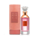 Lattafa Velvet Rose 100ml Unisex