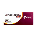 Leflunomida 20mg x 30Tab Zuzu