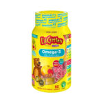 Lil Critters Omega 3 x 60 Gummies