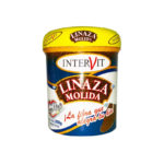 Linaza Molida Mucilagos 250gr Intervit