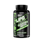 Lipo 6 Blak Cleanse&Detox x 60Caps