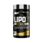 Lipo6 Black Hers x 60Caps Nutrex