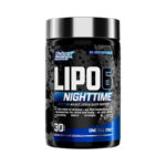 Lipo6 Black Nighttime Ultra Concentrate x 30Caps