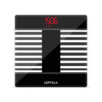 Loftilla Bascula Digital-Body Composition Scale