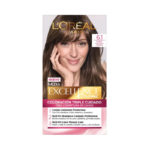 Loreal Paris Tinte Capilar Excellence Creme Rubio Oscuro Cenizo 6.1